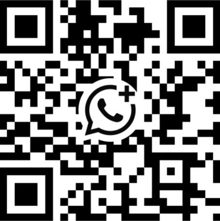 WhatsApp Contact QR Code